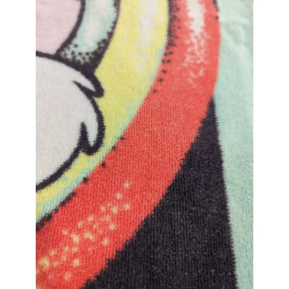 Vintage Tiny Toon Adventures Towel Looney Tunes 90s All Cotton Franco RARE